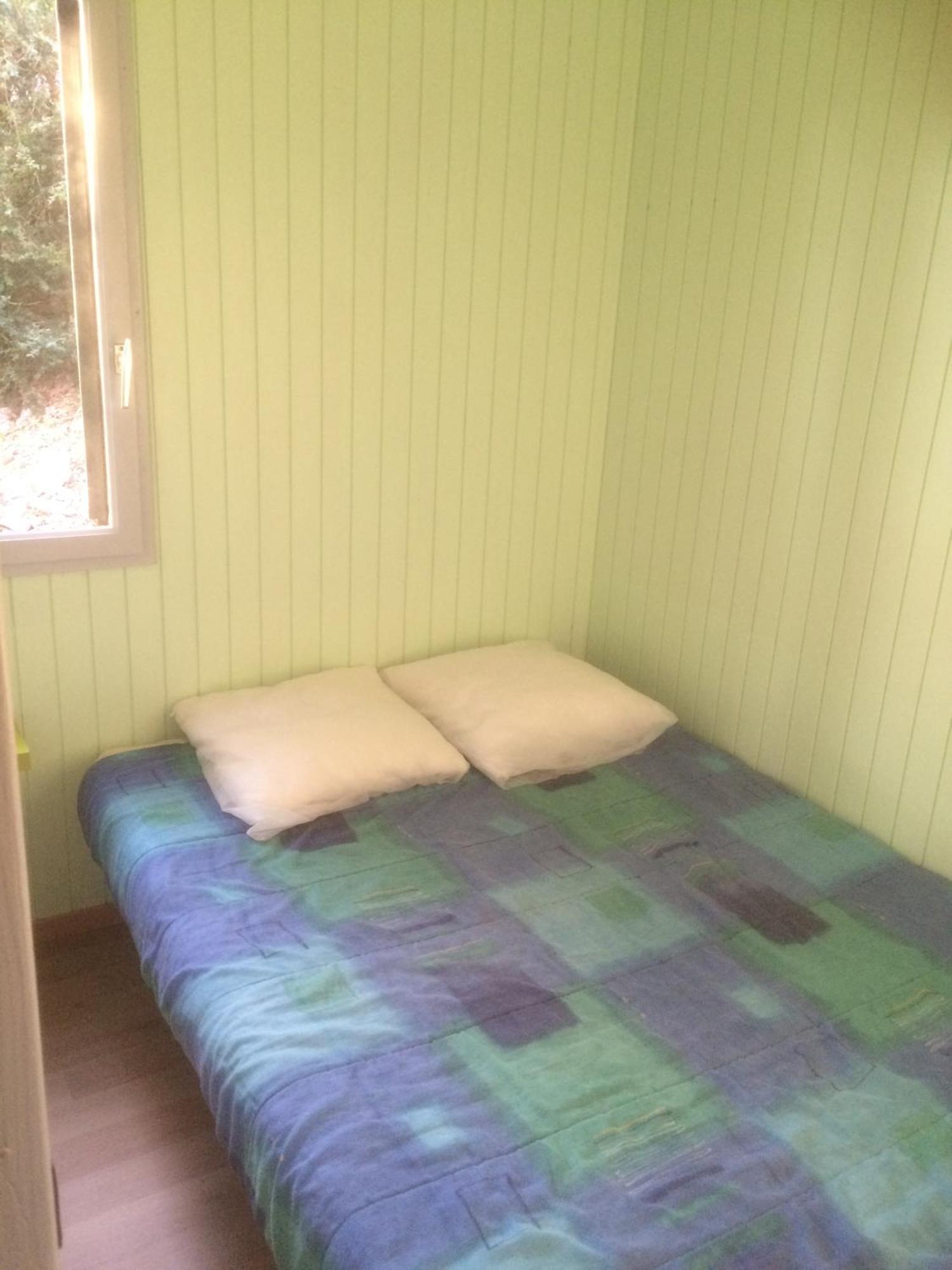 Camping Chalets Les Chenes Verts Вогюе Стая снимка