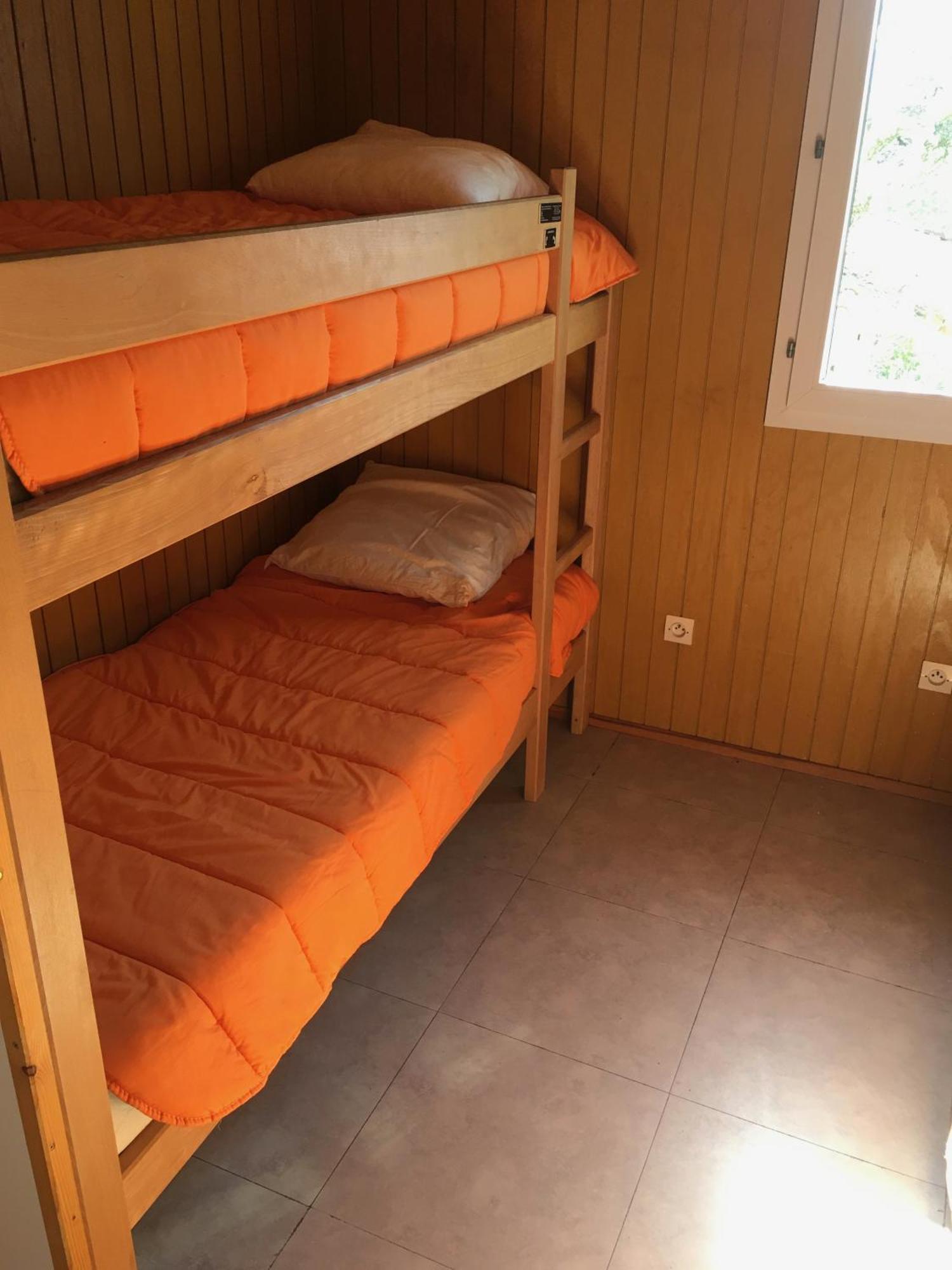 Camping Chalets Les Chenes Verts Вогюе Стая снимка